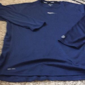 Men’s Nike running fit Dry shirt